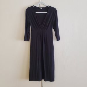 Boden black dress